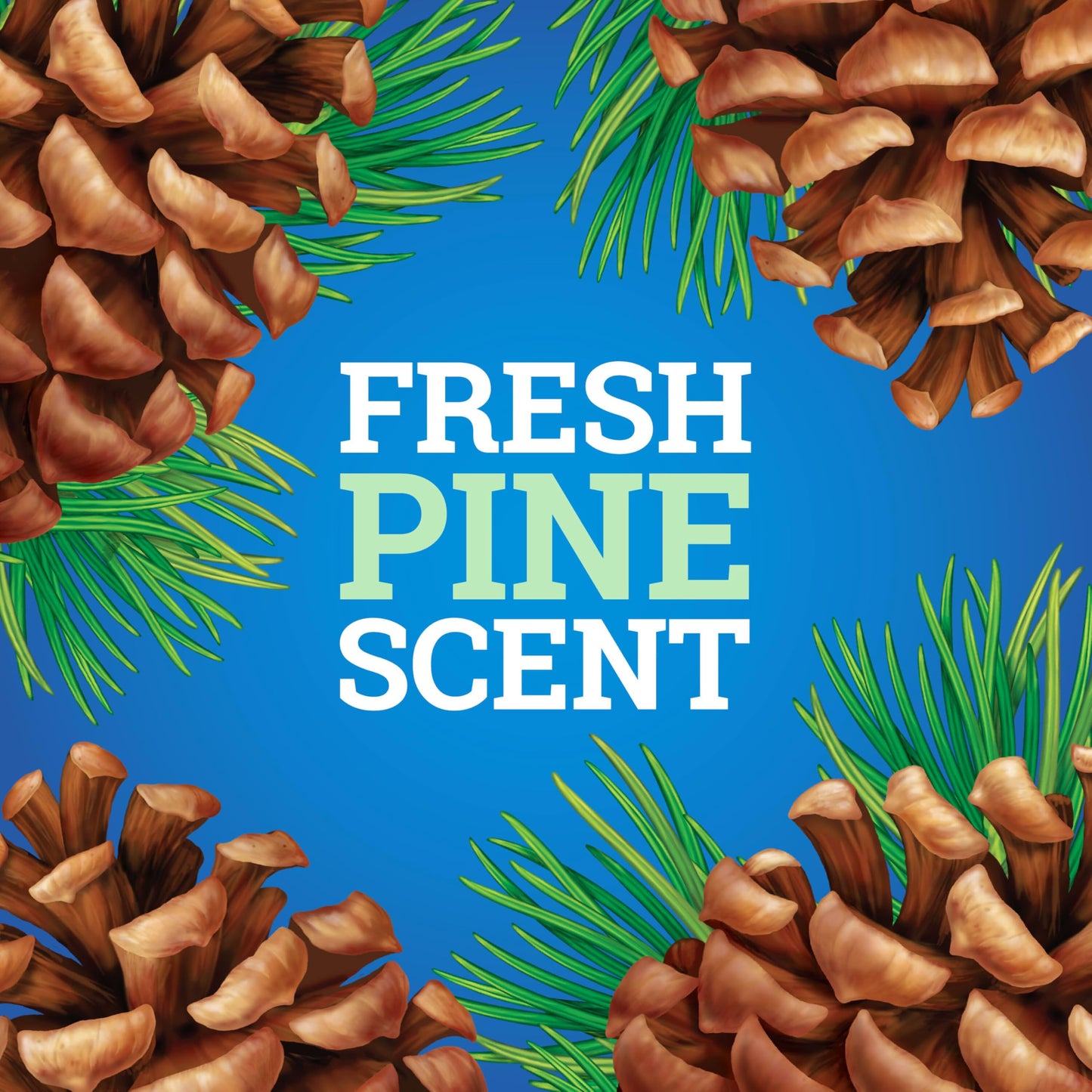 CloroxPro Pine-Sol Multi-Surface Cleaner, All Purpose Cleaner, Original Pine, 80 Fluid Ounces (60606) (Package May vary)