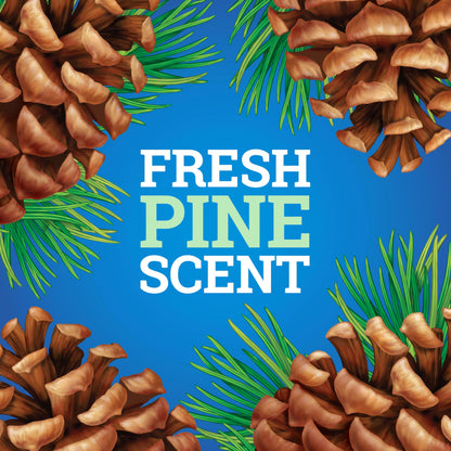 CloroxPro Pine-Sol Multi-Surface Cleaner, All Purpose Cleaner, Original Pine, 80 Fluid Ounces (60606) (Package May vary)