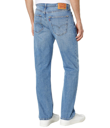Levi's Men's 514 Straight Jean, Everyday Indigo - Medium Indigo, 32Wx34L