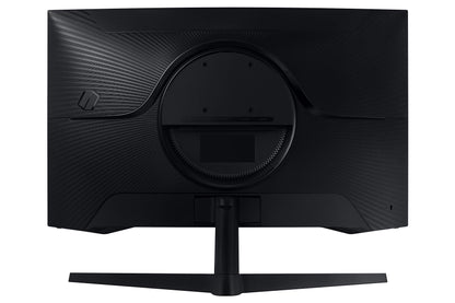 Samsung 34' Odyssey G5 Ultra-Wide Gaming Monitor with 1000R Curved Screen, 165Hz, 1ms, FreeSync Premium, Large Display, Eye Comfort, Multiple Ports, WQHD, LC34G55TWWNXZA, Black
