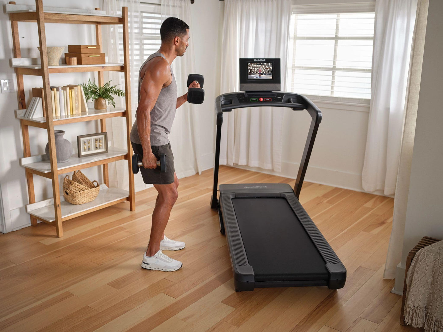 NordicTrack T10 Treadmill