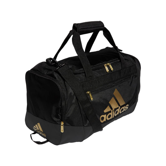adidas Unisex Defender 4.0 Gym Duffel Bag for Men and Women