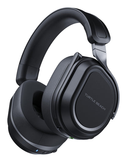 Turtle Beach Stealth 700 Gen 3 Wireless Multiplatform Amplified Gaming Headset for Xbox Series X|S, Xbox One, PC, PS5, Mobile – 60mm Drivers, AI Noise-Cancelling Mic, Bluetooth, 80-Hr Battery – Black