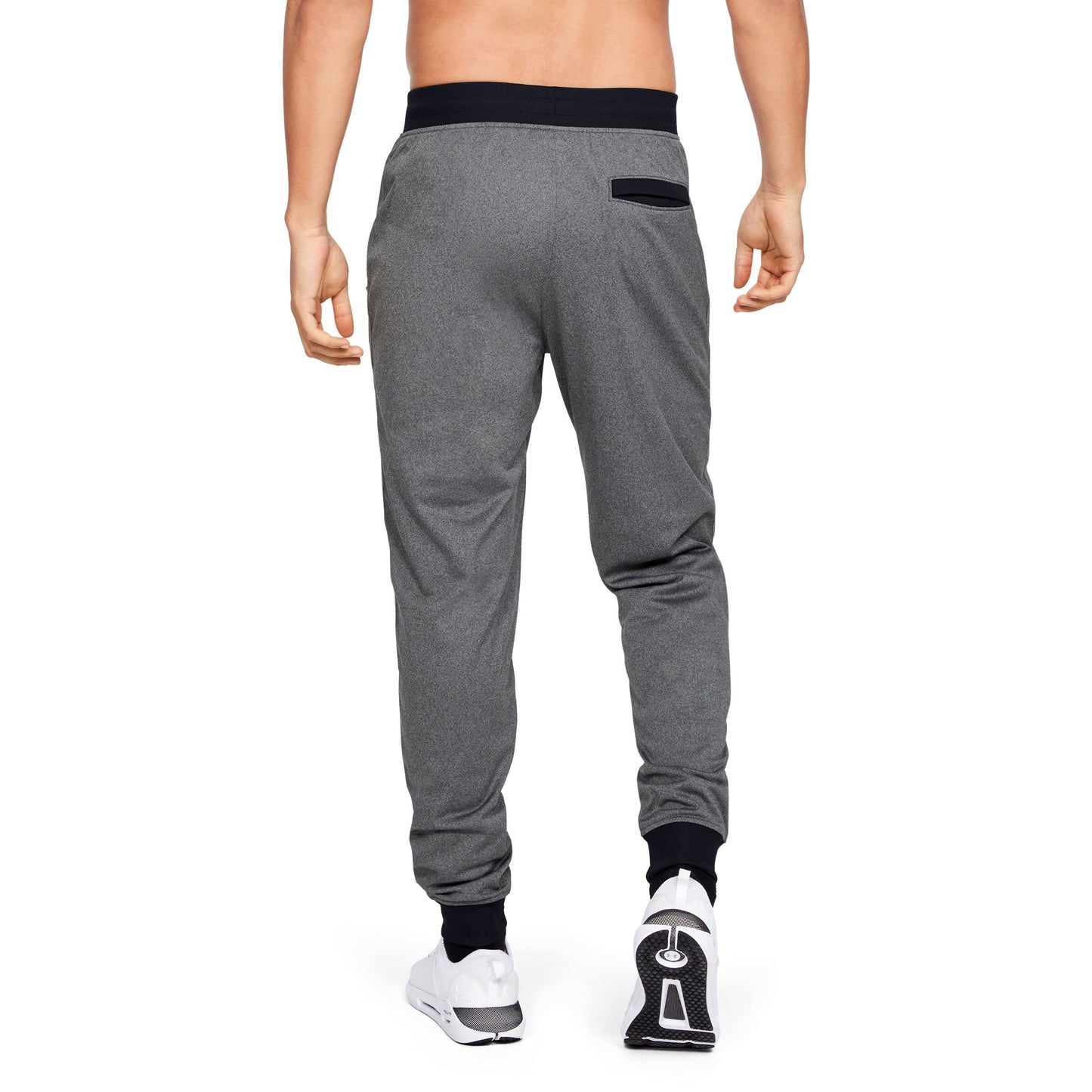 Under Armour Men's UA Sportstyle Joggers LG Gray