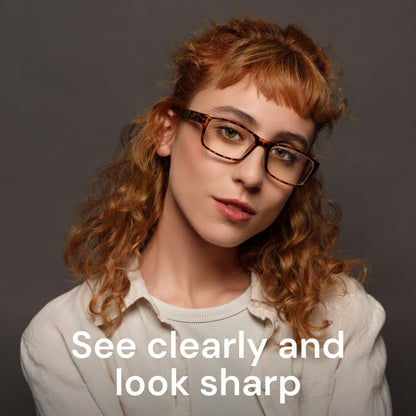 Gaoye Professional Reading Glasses for All Day - Computer Readers with Blue Light Protection - Value Pack