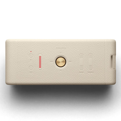 Marshall Middleton Portable Bluetooth Speaker - Cream