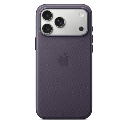 Apple iPhone 17 Pro Max TechWoven Case with MagSafe - Purple