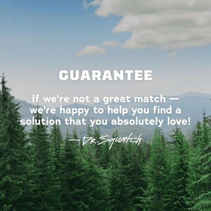 Dr. Squatch Natural Men’s Deodorant – Aluminum Free Natural Deodorant Men with Charcoal & Postbiotics for 72-Hour Odor Protection – Maverick Musk, 2.65oz Stick (3-Pack)