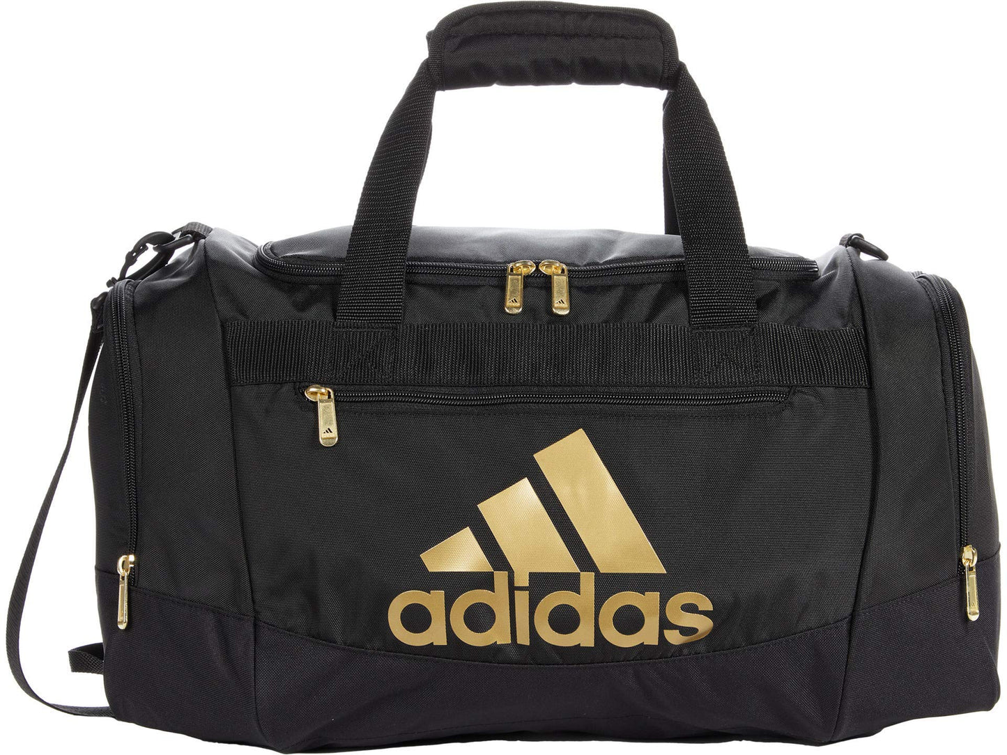 adidas Unisex Defender 4.0 Gym Duffel Bag for Men and Women