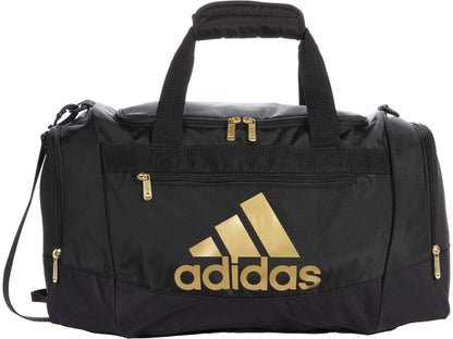adidas Unisex Defender 4.0 Gym Duffel Bag for Men and Women