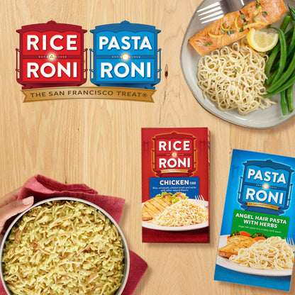Rice-A-Roni Cilantro Lime, 5.6oz,12 Count
