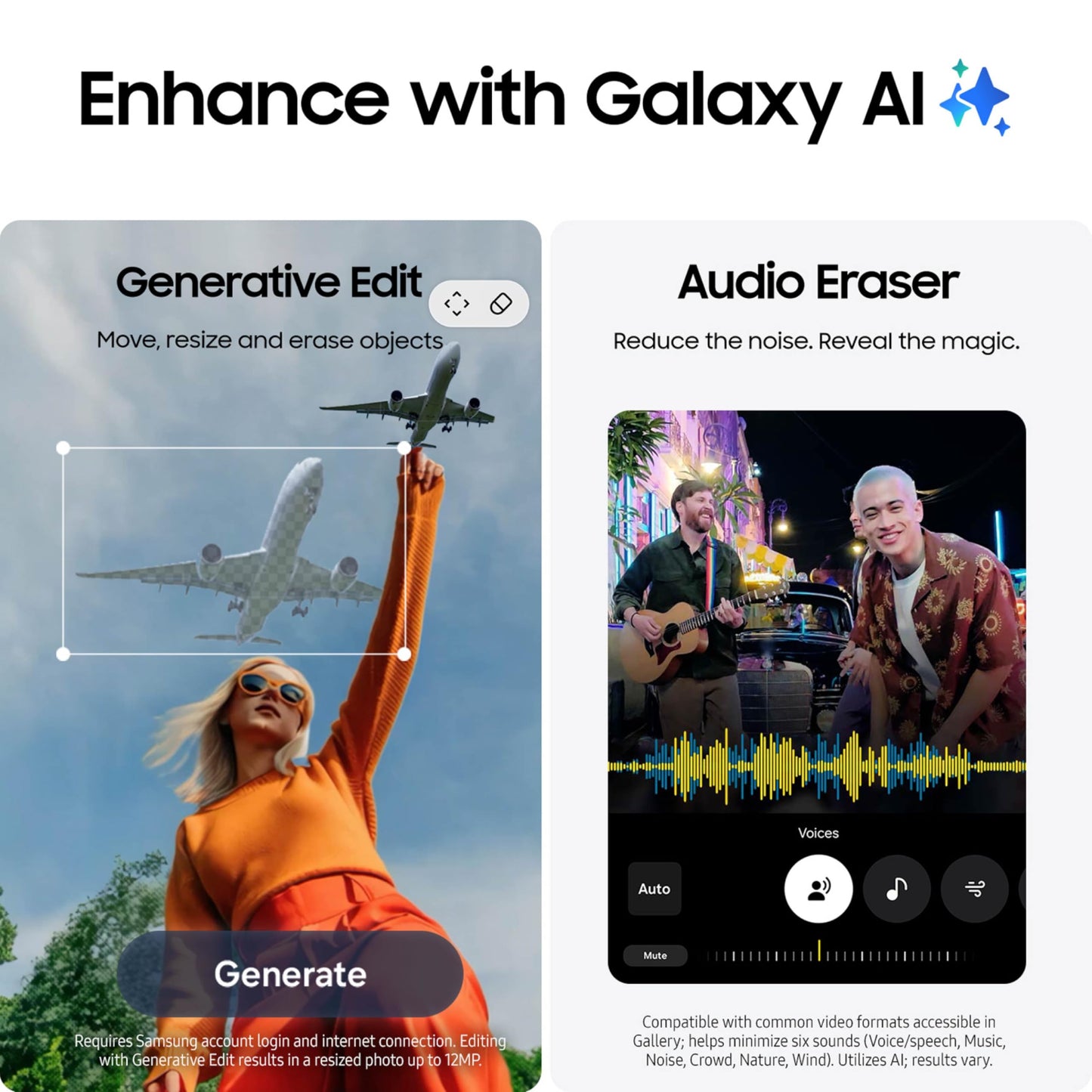 SAMSUNG Galaxy S25 FE Cell Phone (2025), 128GB AI Smartphone, Unlocked Android, Large Display, 4900mAh Battery, High Res-Camera, AI Photo Edits, Durable, US 1 Yr Warranty, JetBlack