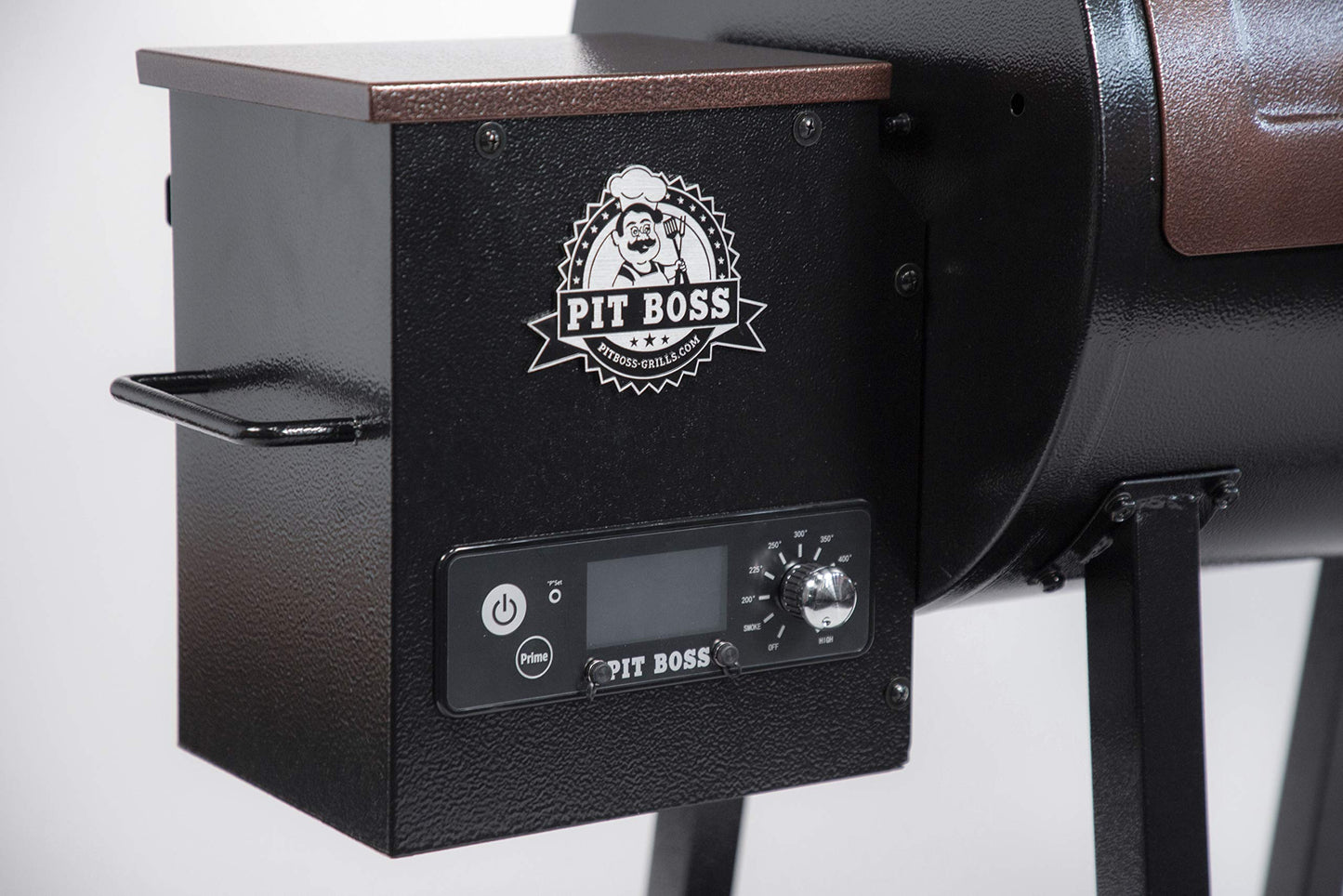 Pit Boss PB440D2 Wood Pellet Grill, 440 SERIES, Black