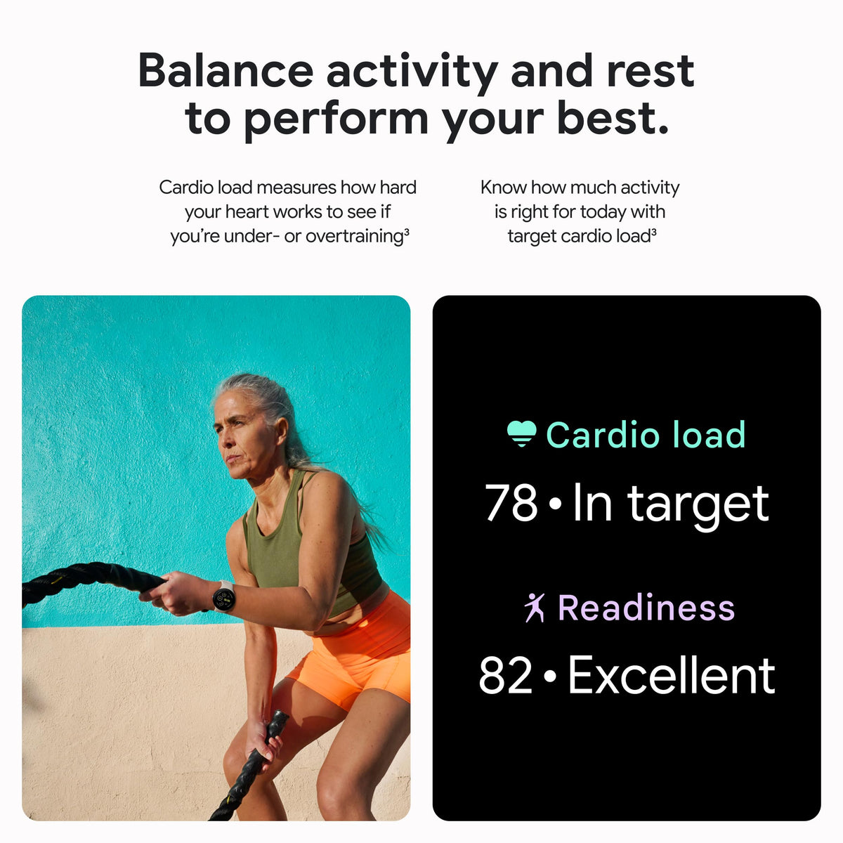 Google Pixel Watch 3 (41mm) Latest Model - Android Smartwatch, Heart Rate Tracking, Fitbit Advanced Running, Fitness Insights, 24-Hour Battery - Matte Black Aluminum Case - Obsidian Band - Wi-Fi