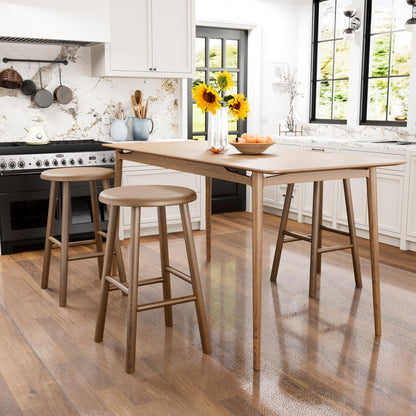 Clear Floor Mat 5x8 for Under Dining Table – Plastic Waterproof Non Slip Vinyl Area Rug, Hard Floor Protector Against Spills & Scratches, Easy Clean Carpet Cover for Kitchen, Living Room