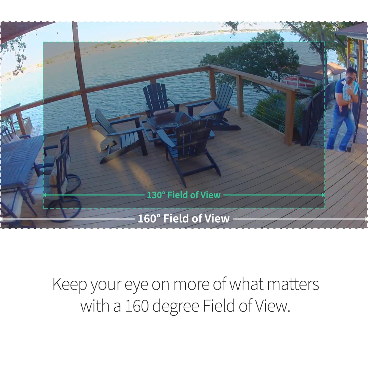 Arlo Pro 5S Spotlight Security Camera 2K HDR | Outdoor | Wireless | Dual-Band Wi-Fi Connects to The Strongest Network | 12X Zoom, 2-Way Audio, Color Night Vision, Live Stream Black (Black, 2 Cameras)