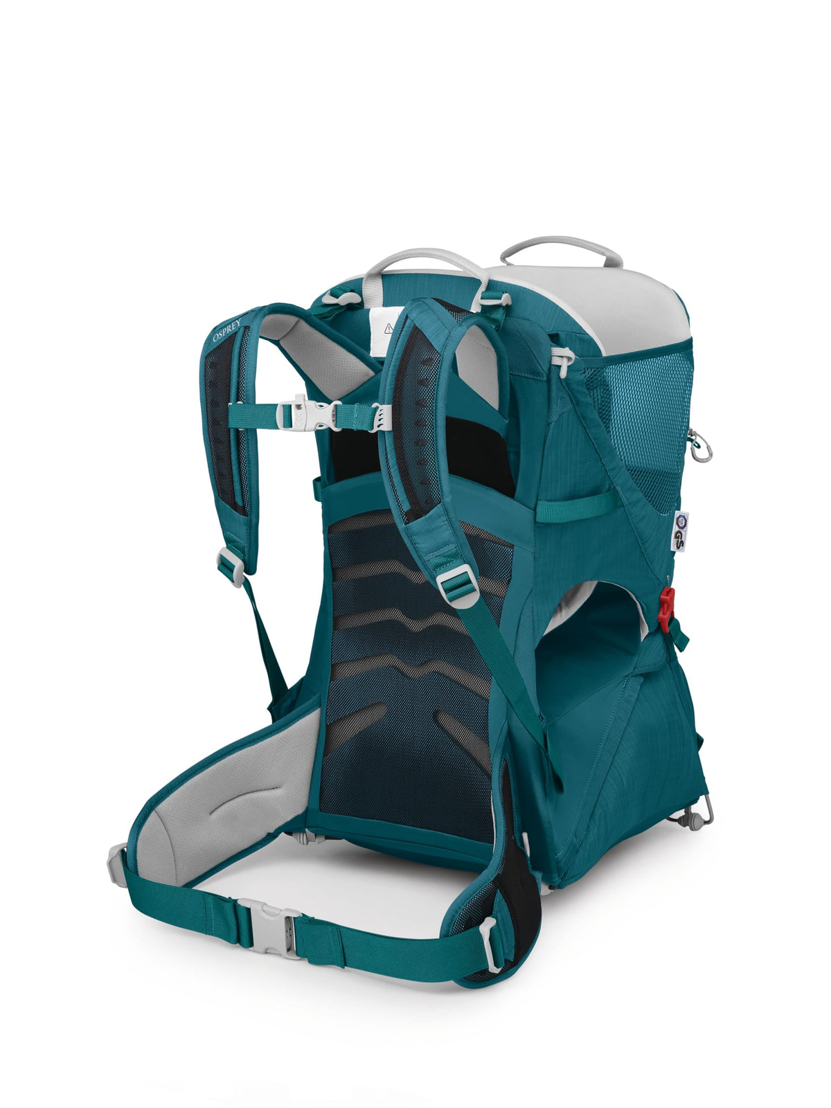 Osprey Poco SLT Lightweight Child Carrier Backpack, Deep Peyto