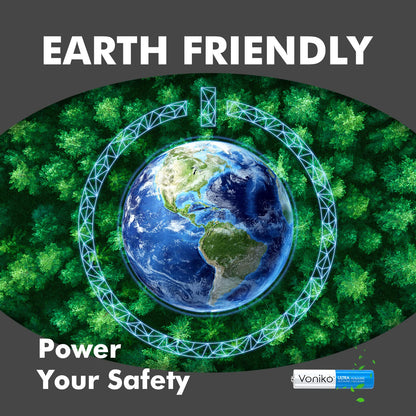 Voniko - Premium Grade AAA Batteries - 24 Pack - Alkaline Triple A Battery - Ultra Long-Lasting, Leakproof 1.5v Batteries - 10-Year Shelf Life