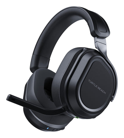 Turtle Beach Stealth 700 Gen 3 Wireless Multiplatform Amplified Gaming Headset for Xbox Series X|S, Xbox One, PC, PS5, Mobile – 60mm Drivers, AI Noise-Cancelling Mic, Bluetooth, 80-Hr Battery – Black
