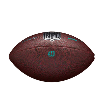 WILSON NFL Stride Pro Eco Football - Brown, Official Size
