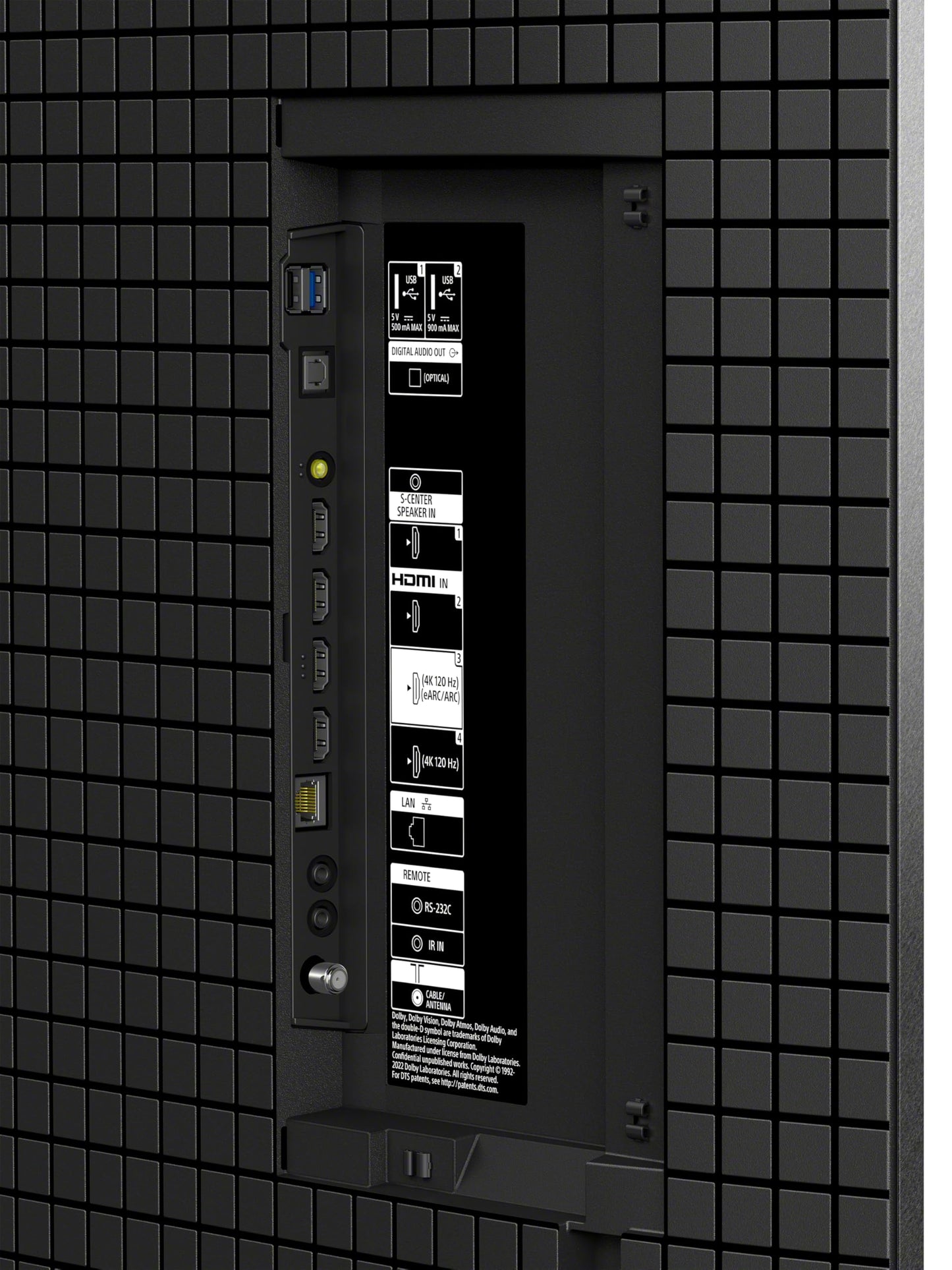 Sony 65 Inch OLED 4K Ultra HD TV BRAVIA XR8B Smart Google TV with Dolby Vision HDR and Exclusive Features for PlayStation® 5 (K-65XR8B), 2025 Model