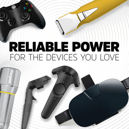 Energizer AA Batteries Alkaline Power, 20 Count Alkaline Double A Battery Pack