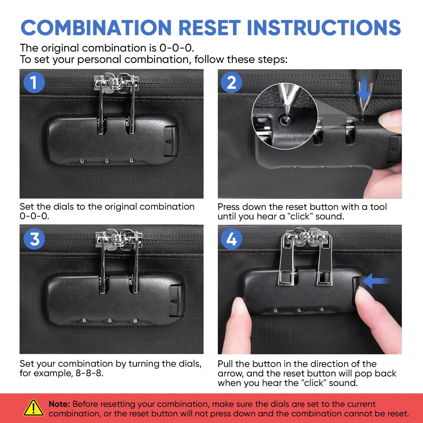 BALEINE Fireproof Document Box with Lock, Portable Fireproof Document Bag Waterproof Fire Proof File Boxes for Documents, File Organizer Box for Important Paperwork (Silver, 16''x12.5''11.5'')