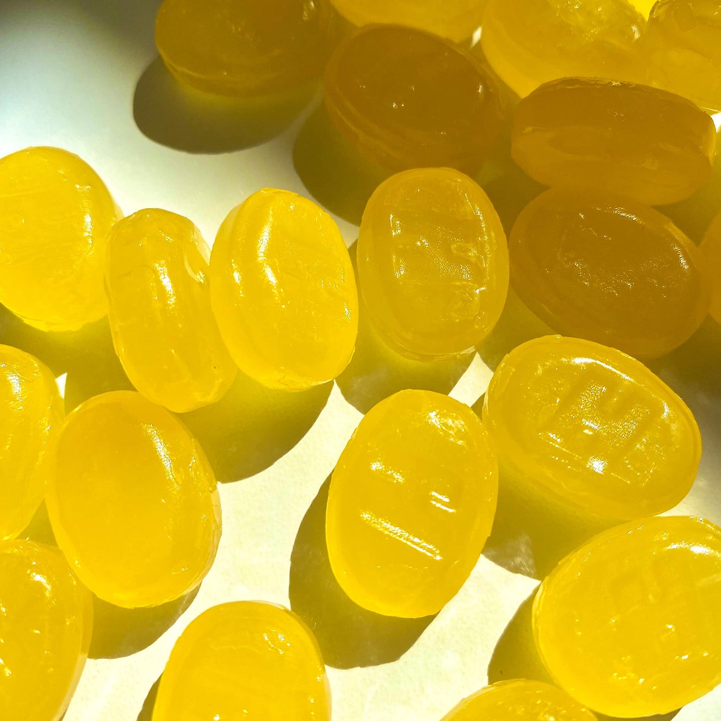 HALLS Relief Honey Lemon Cough Drops, Bulk Cough Drops, 250 Drops