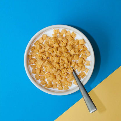 Cap'n Crunch Cereal, Original, Boxes, 18 Oz, Pack of 4