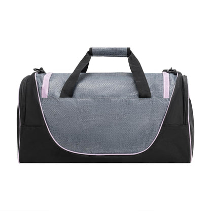 PUMA womens Evercat Candidate Duffel Bags, Black/Multi, One Size US