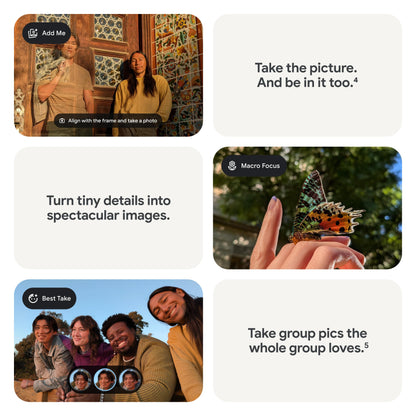 Google Pixel 9a with Gemini - Unlocked Android Smartphone with Incredible Camera and AI Photo Editing, All-Day Battery, and Powerful Security - Obsidian - 128 GB