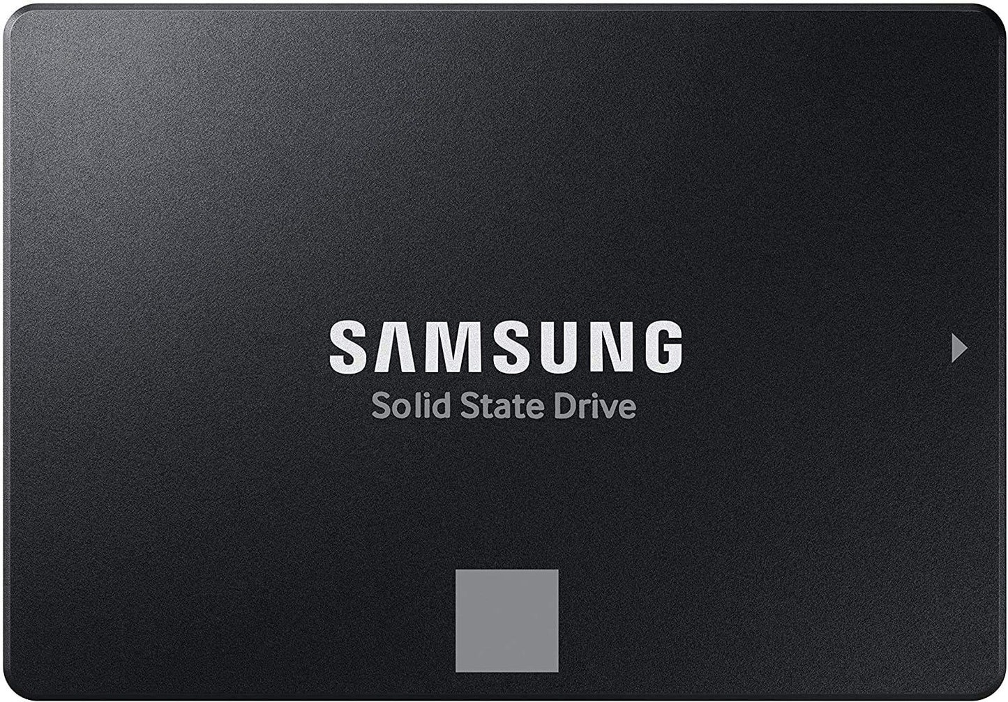 SAMSUNG Electronics 870 EVO 2TB 2.5 Inch SATA III Internal SSD (MZ-77E2T0B/AM)