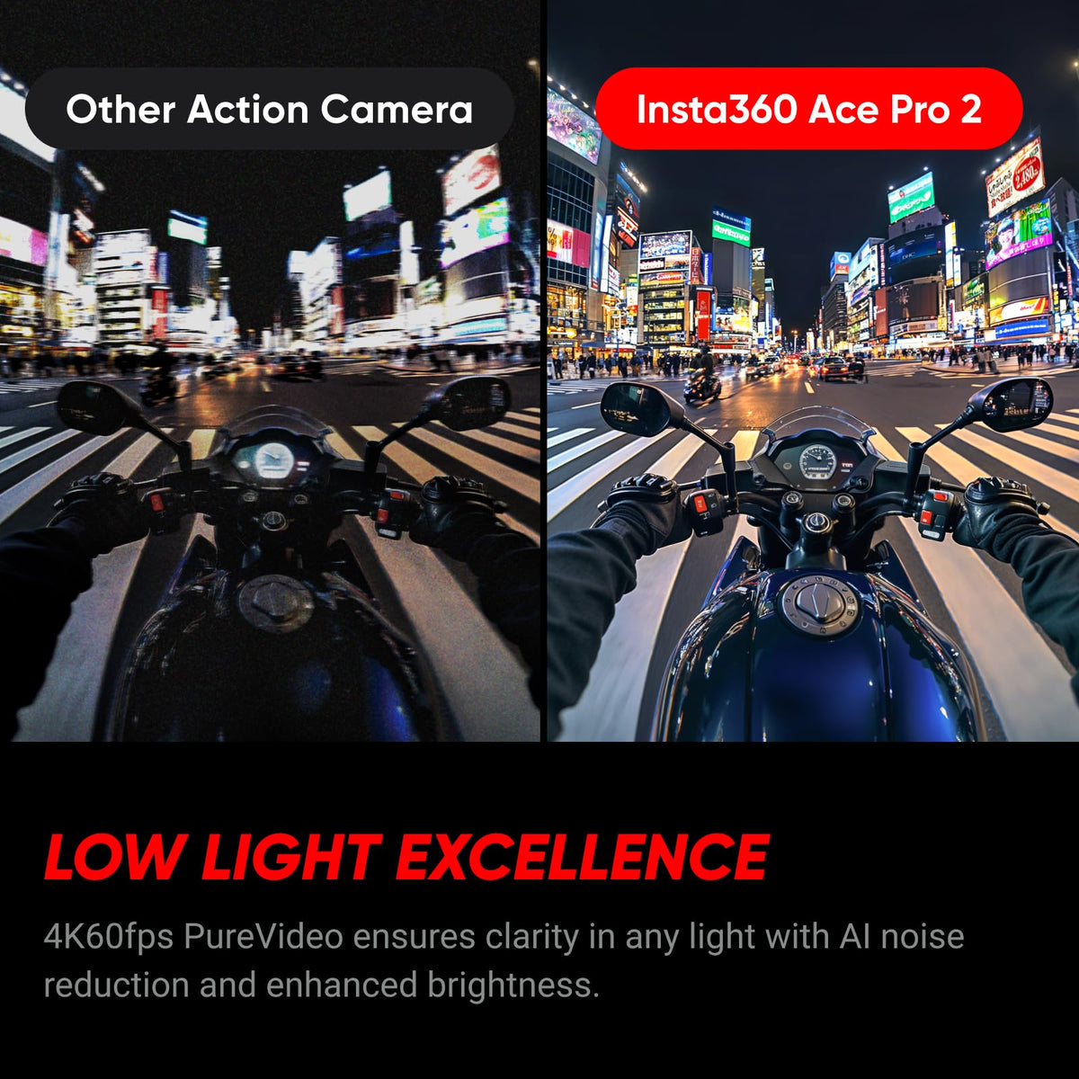 Insta360 Ace Pro 2 Ultimate Bundle -8K Waterproof Action Camera Co-Engineered with Leica, 1/1.3" Sensor, Dual AI Chip, Leading Low Light, Superior Audio, Flip Screen & AI Editing for Vlogs