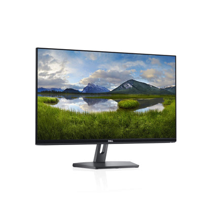 Dell 27 LED Backlit LCD Monitor SE2719H IPS Full HD 1080p, 1920x1080 at 60 Hz HDMI VGA, Black