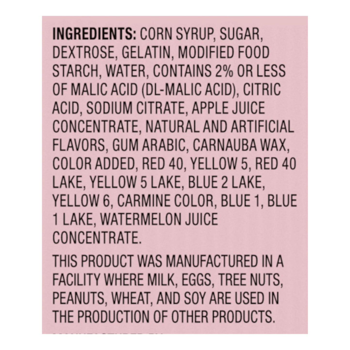 Nerds Gummy Clusters Candy, Rainbow, 3 Ounce Pouches (Pack of 12)
