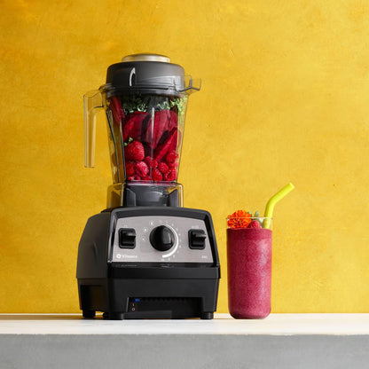 Vitamix Propel Series 510 Professional Grade Blender, 3 Presets: Smoothie, Frozen Dessert and Hot Soup, 48oz Pitcher, Red