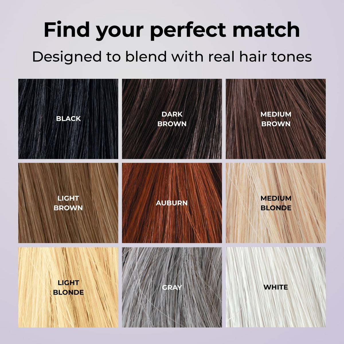 Toppik Hair Building Fibers, Medium Brown, 12g Fill In Fine or Thinning Hair, Instantly Thicker, Fuller Looking, 9 Shades for Men & Women, Keratin Protein Formula