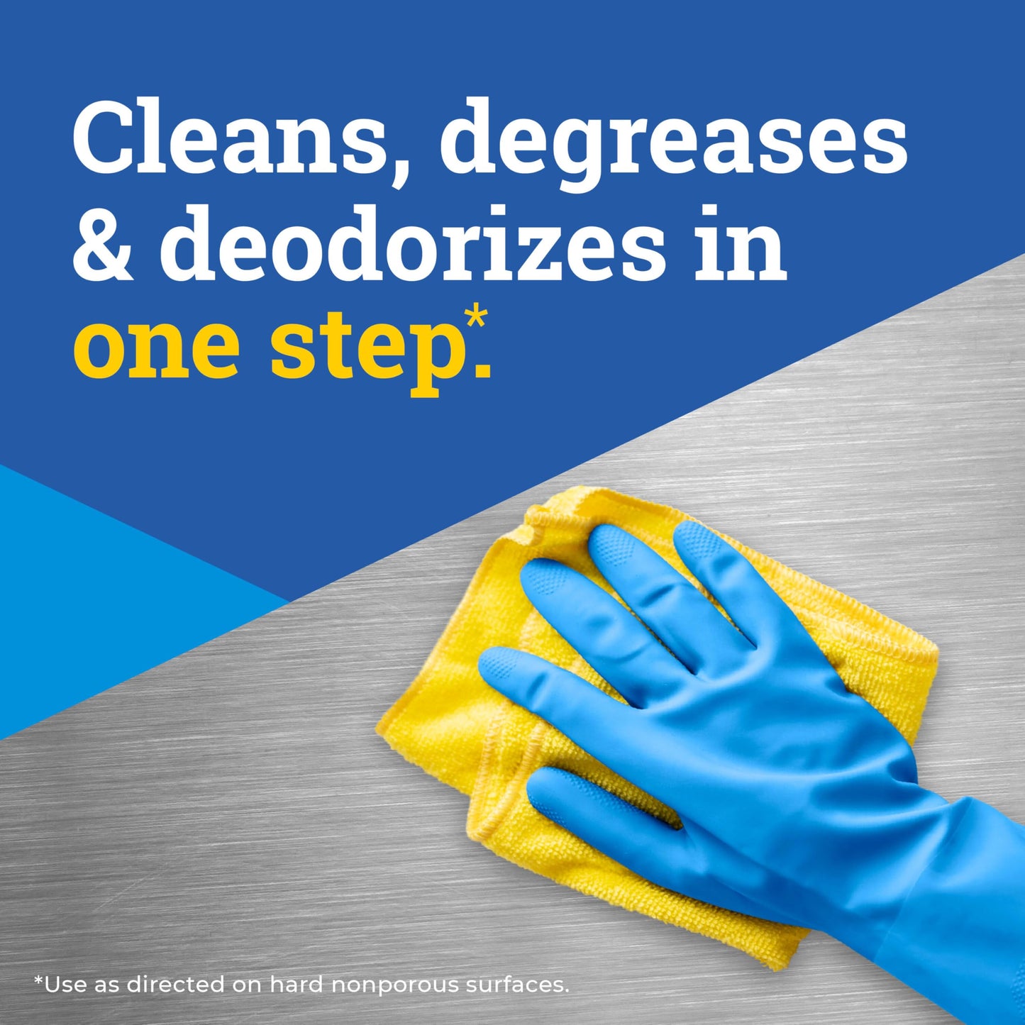 CloroxPro Pine-Sol Multi-Surface Cleaner, All Purpose Cleaner, Original Pine, 80 Fluid Ounces (60606) (Package May vary)