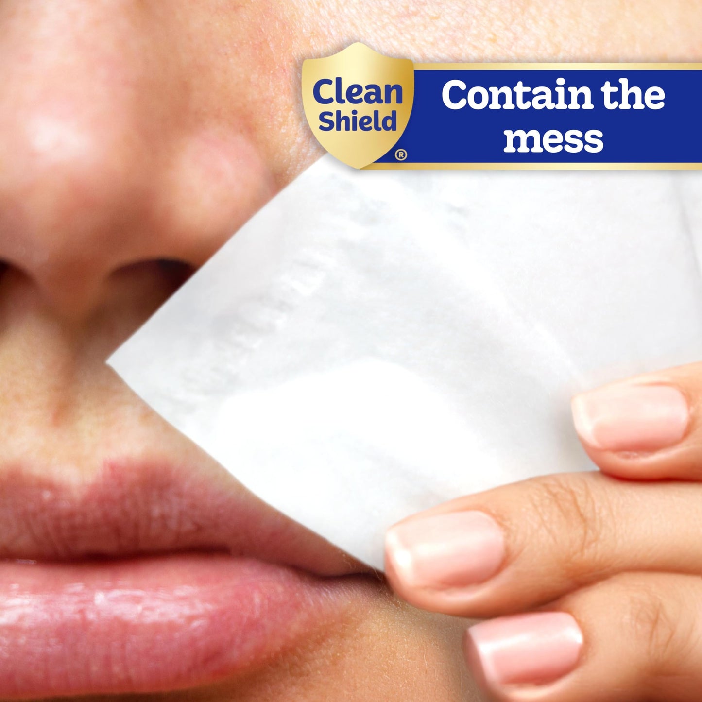 Kleenex On-The-Go Facial Tissues, 8 On-The-Go Packs, 10 Tissues per Box, 3-Ply (80 Total), Packaging May Vary