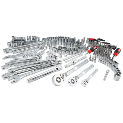 CRAFTSMAN 308 Piece Mechanics Tool Set, Socket and Wrench Set (CMMT45939)