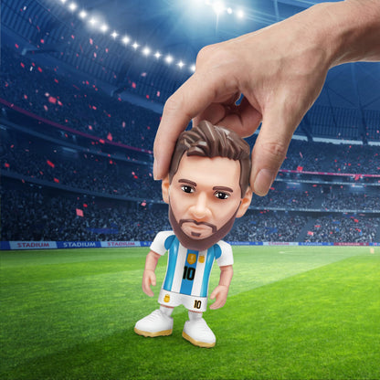 FIFA World Cup 2026™ Ballers Series 1 2 Pack by ZURU – Official Licensed Product. Surprise Unboxing Football Collectible Sports Toy for Boys, Ages 3+