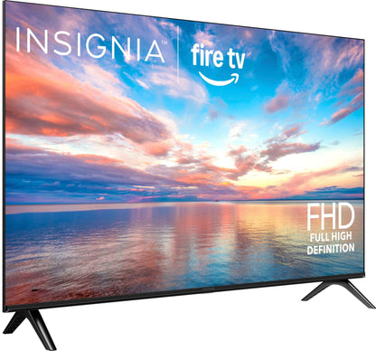 INSIGNIA 40" Class F20 Series LED Full HD Smart Fire TV with Alexa Voice Remote (NS40-FEFL26)