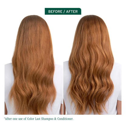 Biolage Color Last Shampoo - For Color-Treated Hair, Nourishes, Strengthens, Hydrates and Adds Shine, Soybean Oil & Stearic Acid, Paraben & Mineral Oil-Free, Vegan, 33.8 Fl Oz
