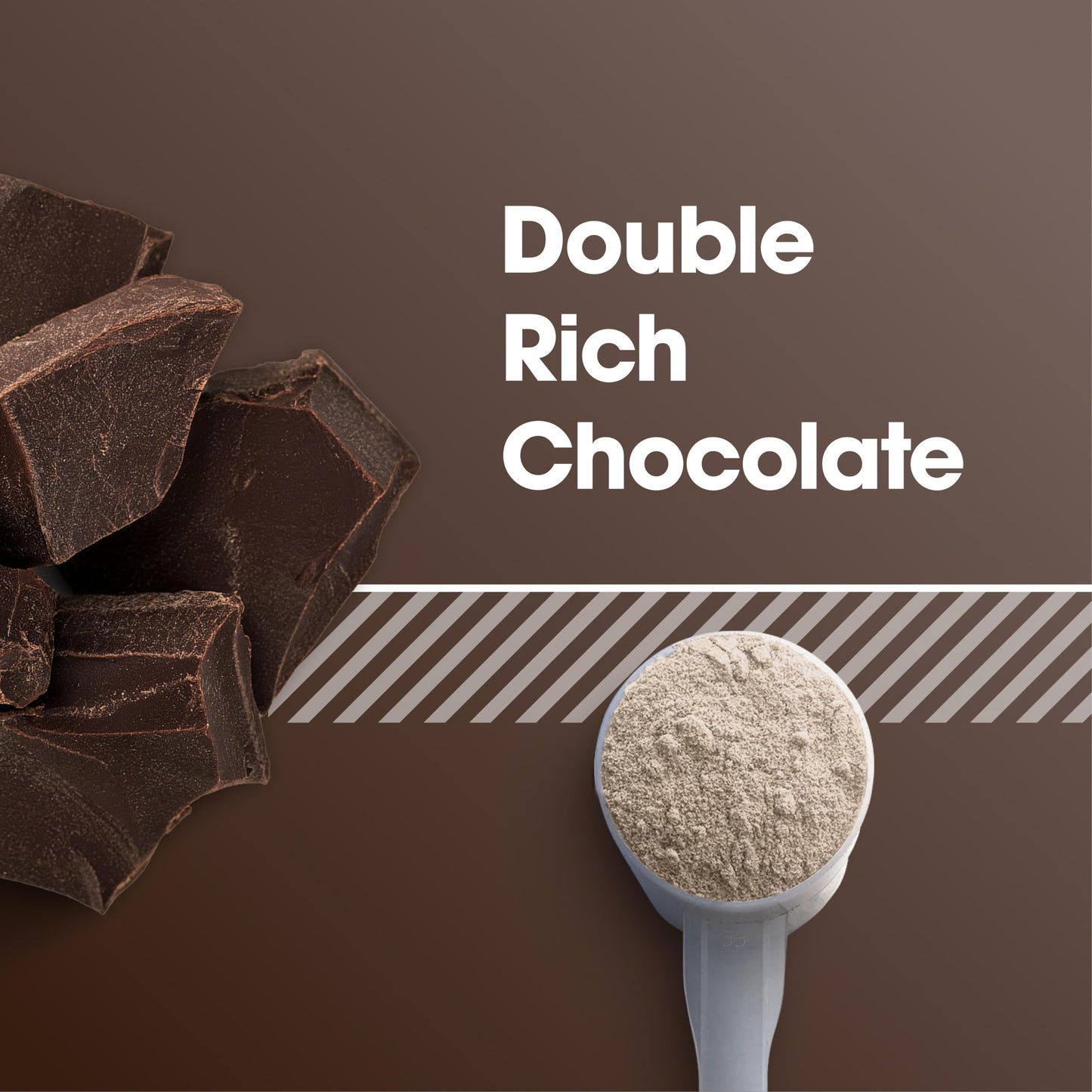 Optimum Nutrition Gold Standard 100% Whey Protein Powder, Double Rich Chocolate, 2 Pound (Packaging May Vary)