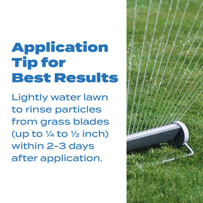 Scotts Halts Crabgrass and Grassy Weed Preventer, Crabgrass Preventer, Pre Emergent Weed Control for Lawns, Prevents Chickweed & More, Treats up to 5,000 sq. ft., 10.06 lb.