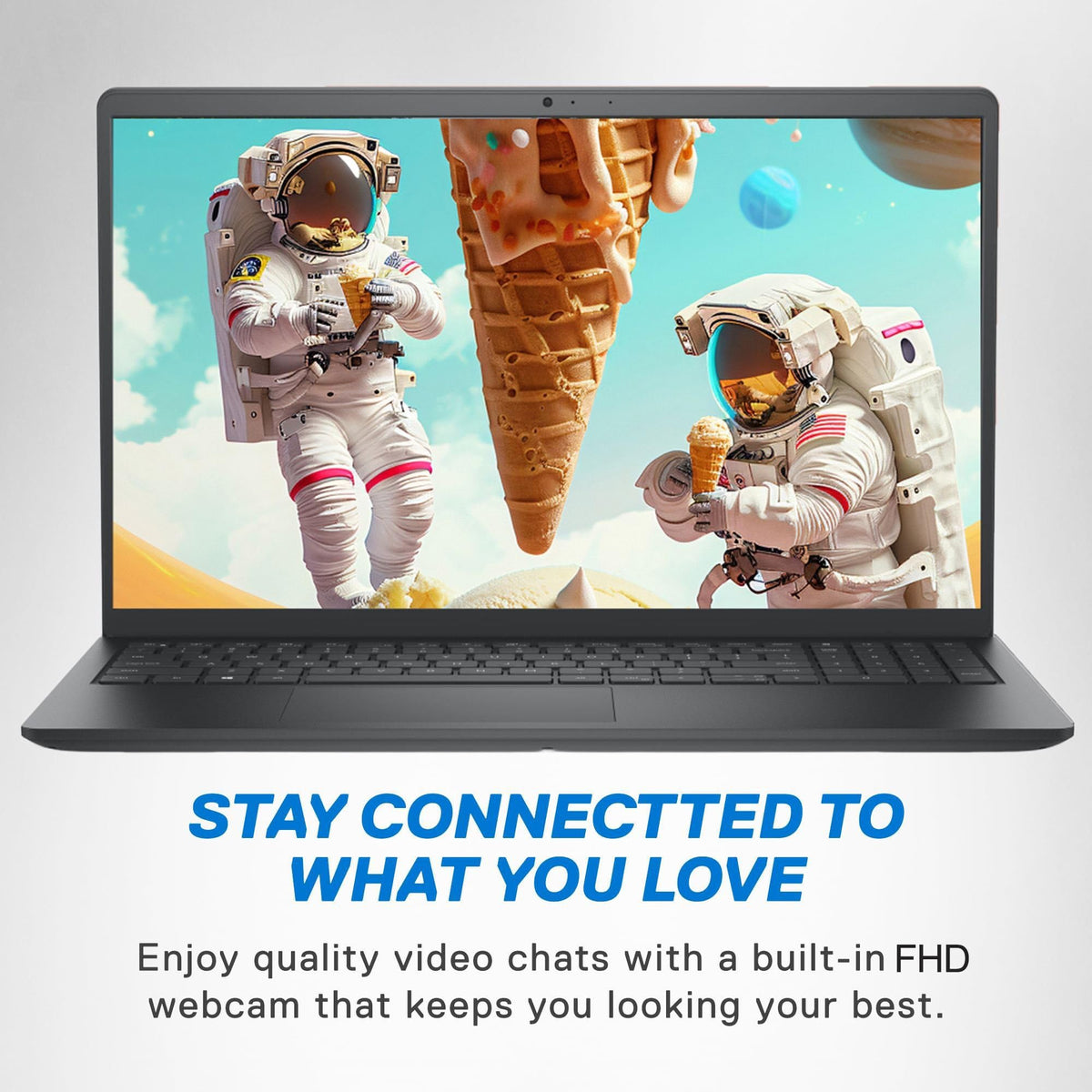 Dell 15 3530 Laptop - Business & Home Student Laptop Computer, Intel 10-Core i5-1334U (Beat i7-1250U), 120Hz FHD Vostro Laptop, WiFi, Bluetooth, Windows 11 Pro (32GB RAM | 1TB PCIe SSD)