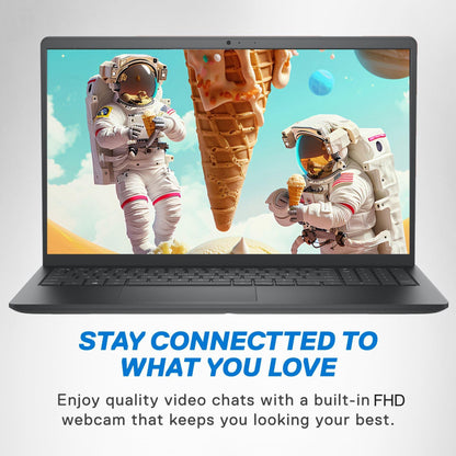 Dell 15 3530 Laptop - Business & Home Student Laptop Computer, Intel 10-Core i5-1334U (Beat i7-1250U), 120Hz FHD Vostro Laptop, WiFi, Bluetooth, Windows 11 Pro (32GB RAM | 1TB PCIe SSD)