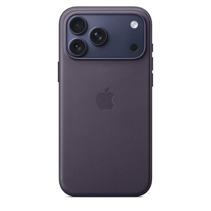 Apple iPhone 17 Pro Max TechWoven Case with MagSafe - Purple