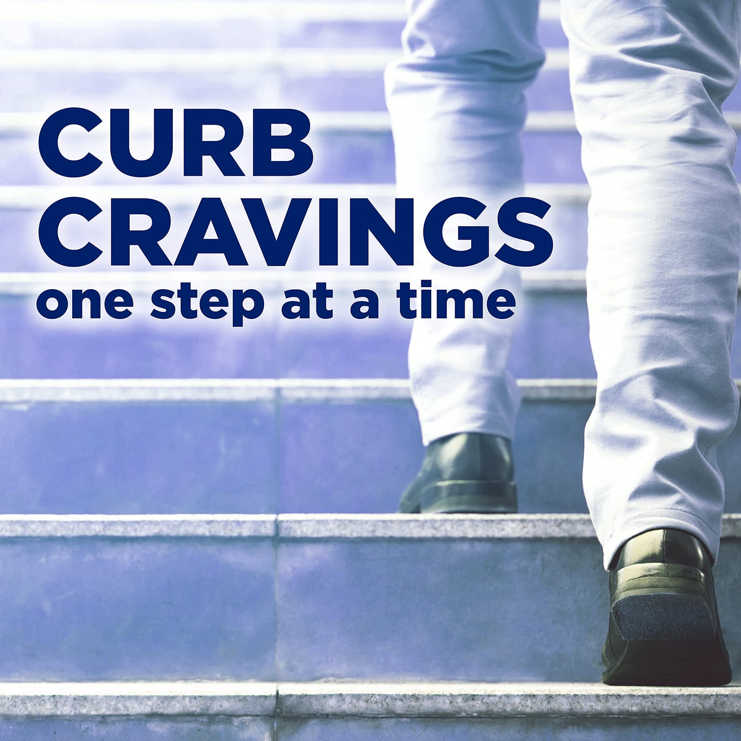 Amazon Basic Care Coated Nicotine Polacrilex Gum 4 mg, Ice Mint Flavor, Stop Smoking Aid, 160 Count