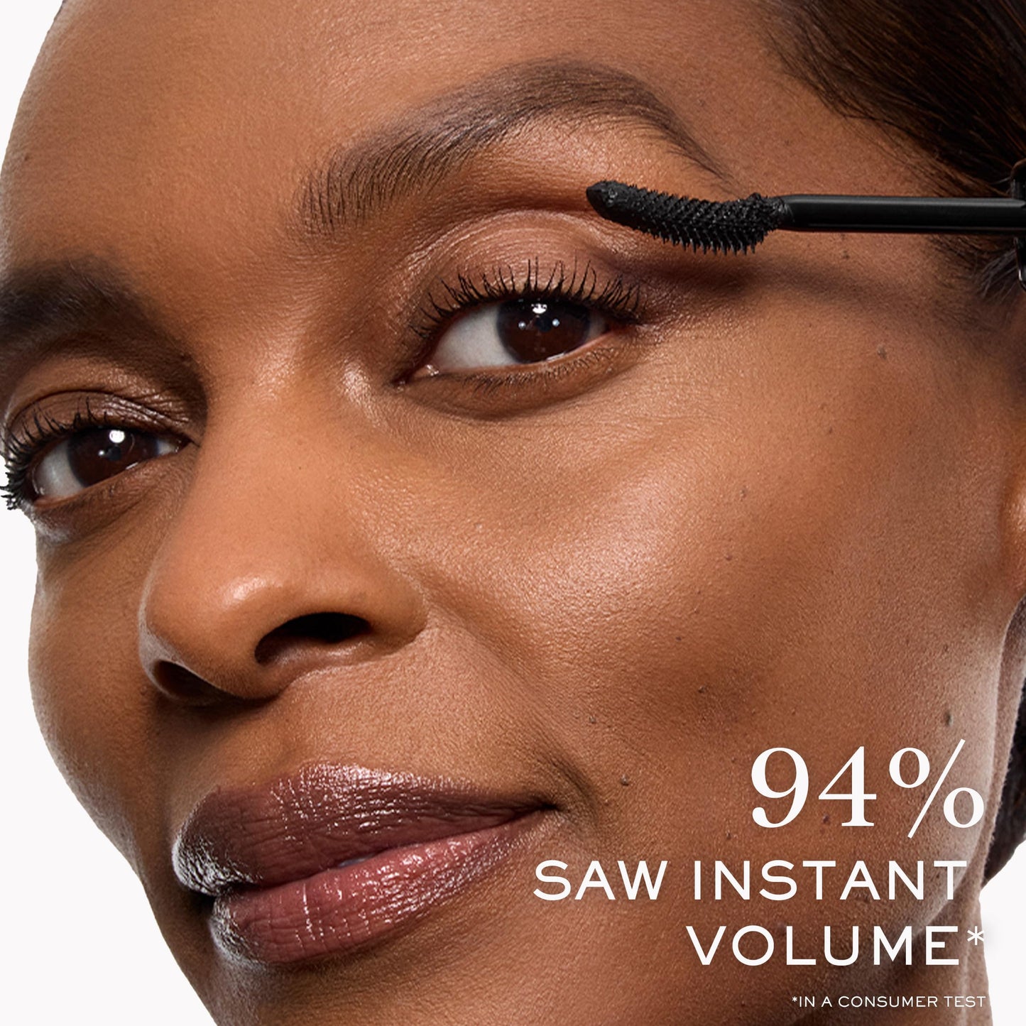 Lancôme Lash Idôle Lash-Lifting & Volumizing Mascara - Black Mascara for Instant Volume, Length & Lift - Smudge Proof & Up To 24H Wear - Black